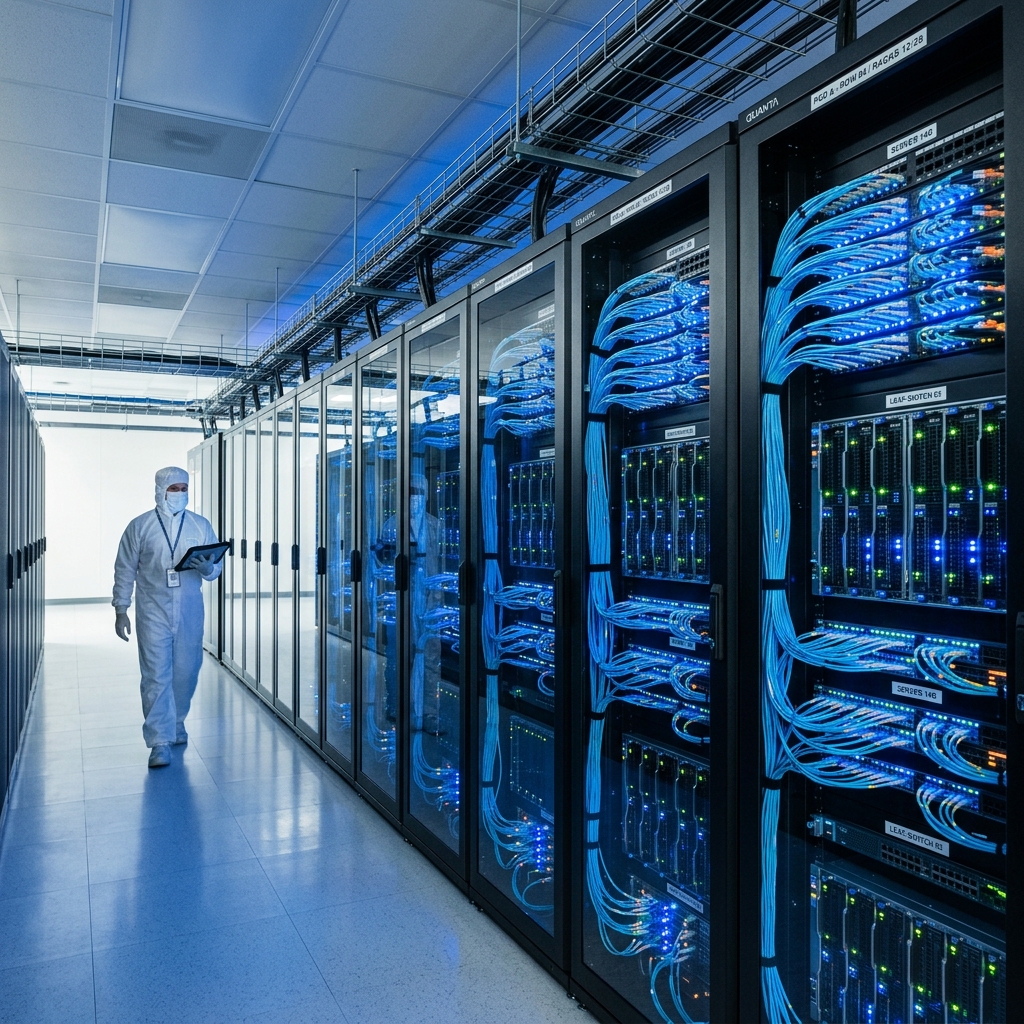 Data Centers: The Unsung Heroes of Your Everyday Life