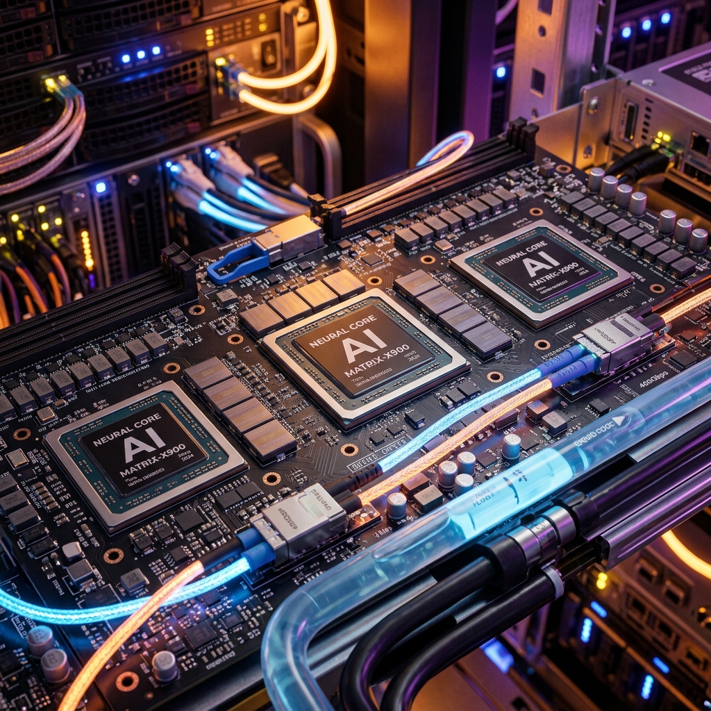 Unprecedented AI Expansion