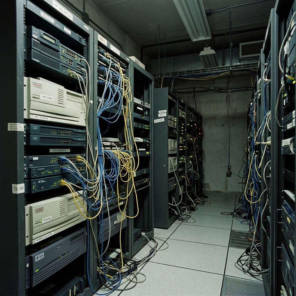 Rise of the World Wide Web